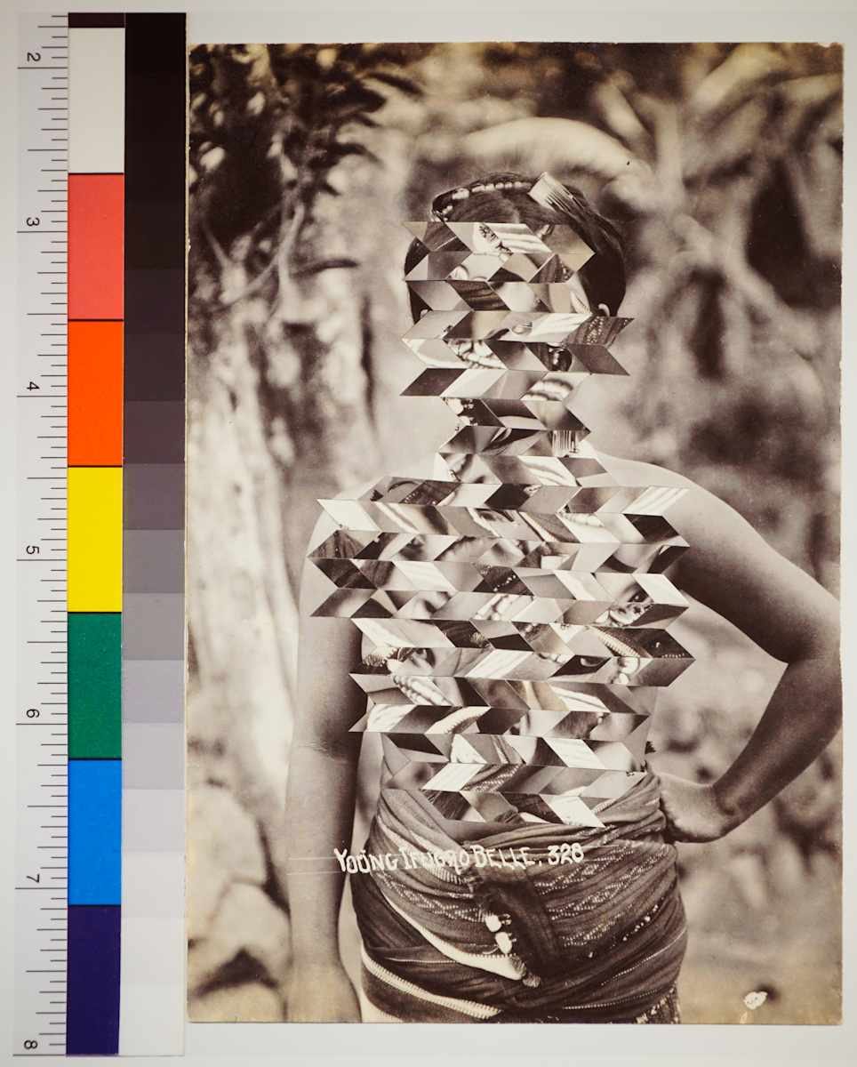 Ifugao Belle by Jason Reblando 