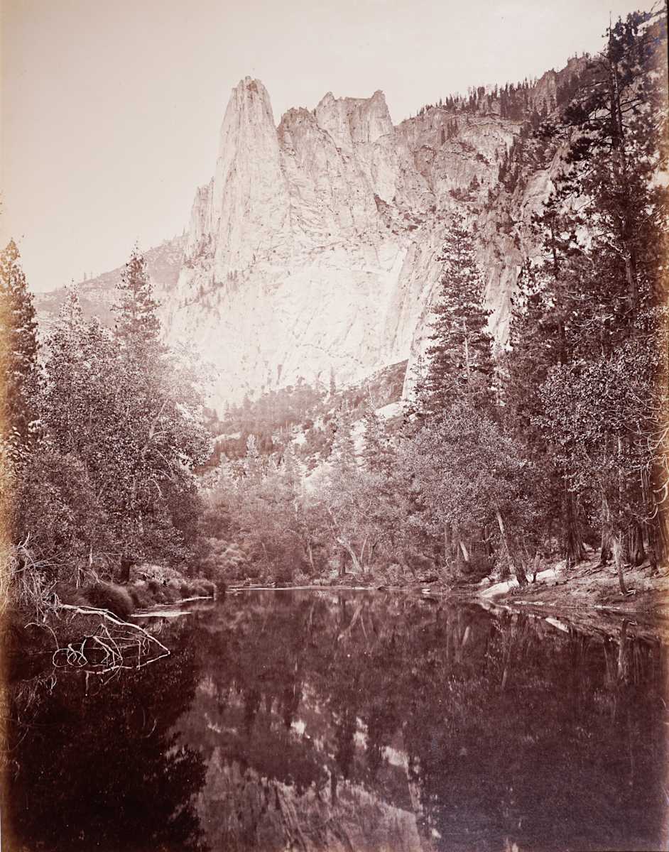 The Sentinel 3065 by Carlton Watkins 