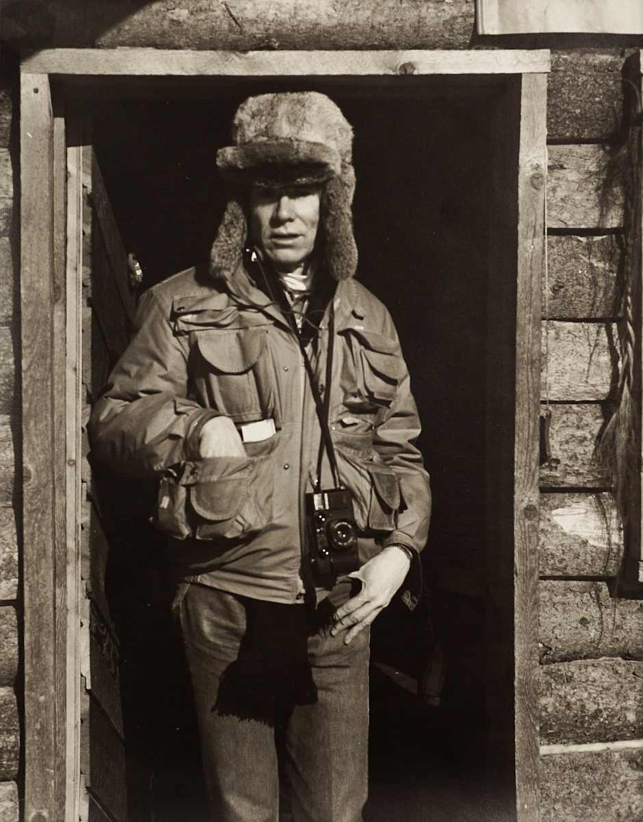 Andy Warhol Mt Man by Mark Sink 