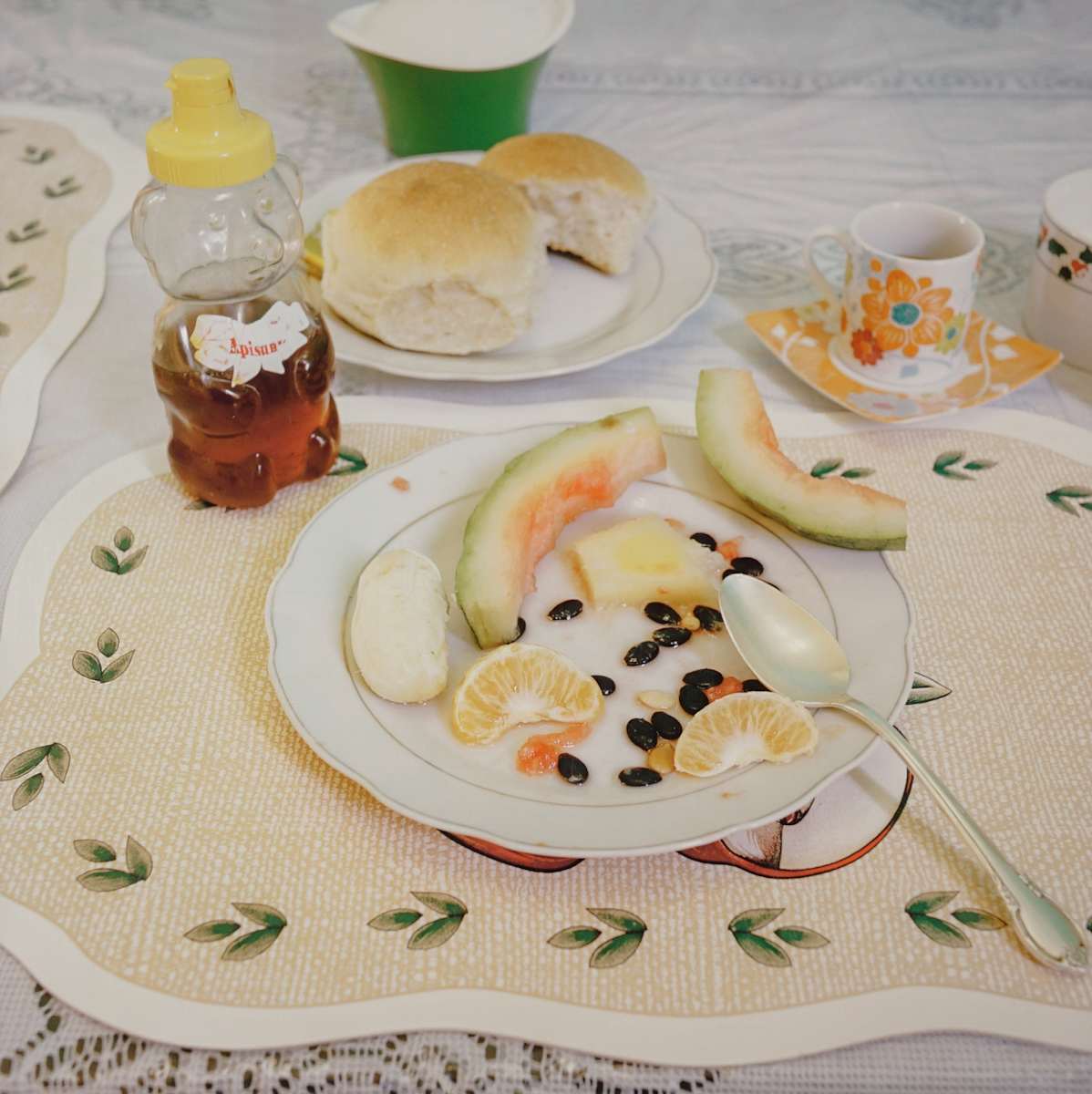 Miel y Sandia by Meg Griffiths 