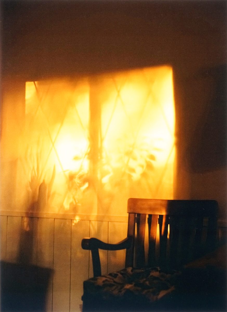 Family Room 2 by Billie Warnock 