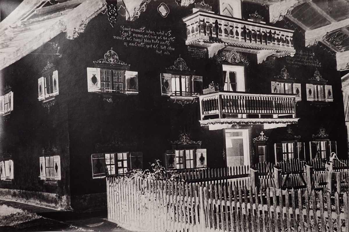 Ober Bayern by Herbert Bayer 