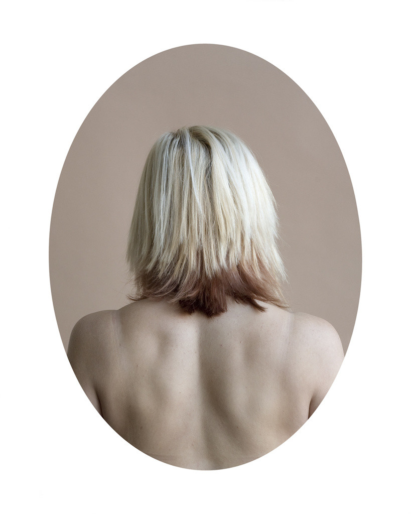 A Modern Hair Study, Trisha by Tara  Bogart 