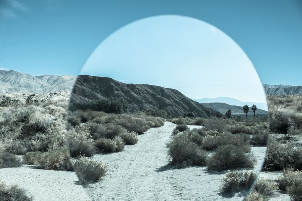 Desert Portal by Kevin  Hoth, Image 1.
