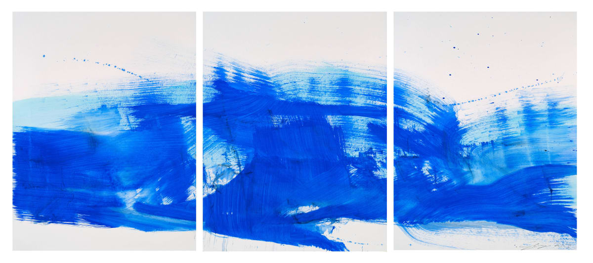 Wonder Blue by shih yun yeo, Image 1.