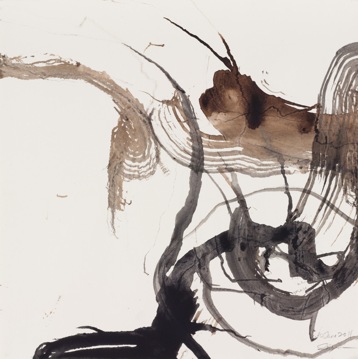 Study Of Robot Movement No 5 By Shih Yun Yeo Artwork Archive