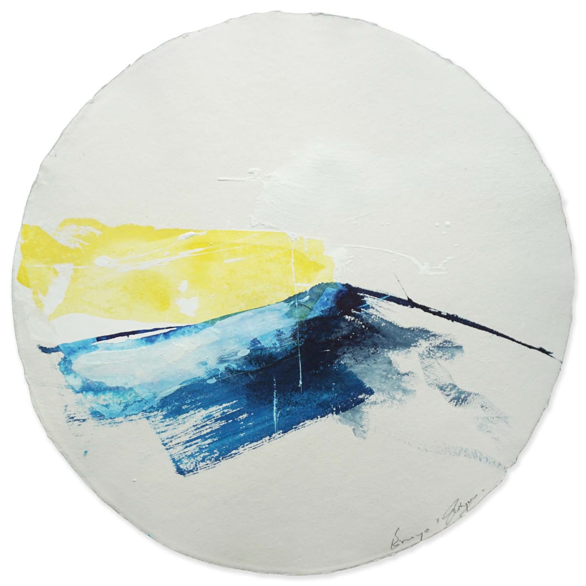 Mountain IV by shih yun yeo 