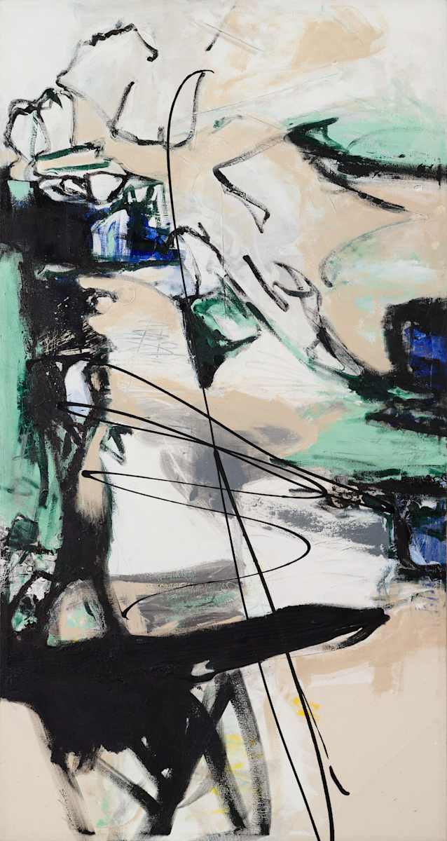 Raw Abstract by shih yun yeo, Image 1.
