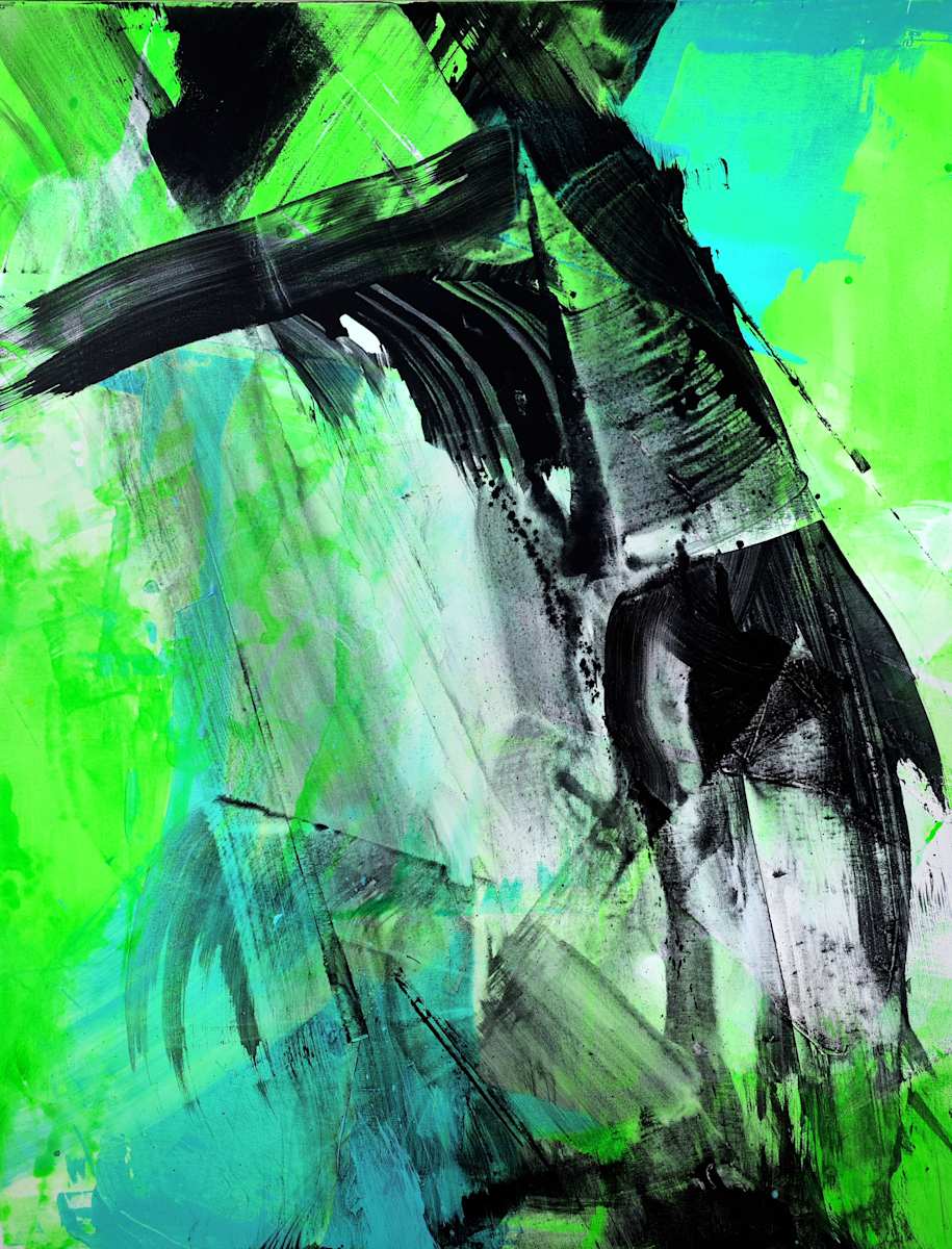 Electric Series #1 by shih yun yeo, Image 1.