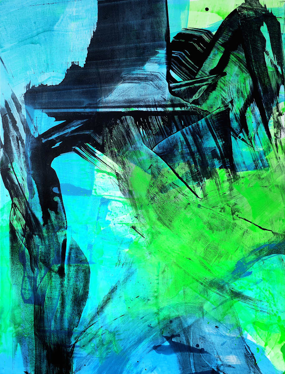 Electric Series #2 by shih yun yeo, Image 1.