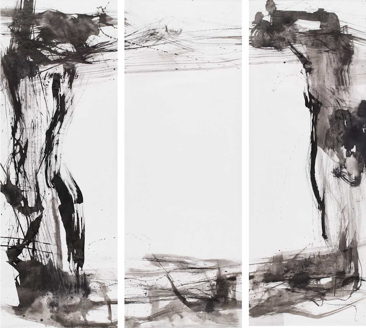 White Scroll by shih yun yeo, Image 1.