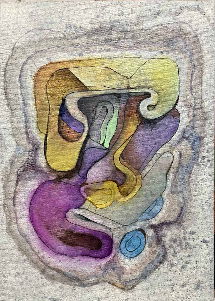 OTG 2 by Evan Venegas 