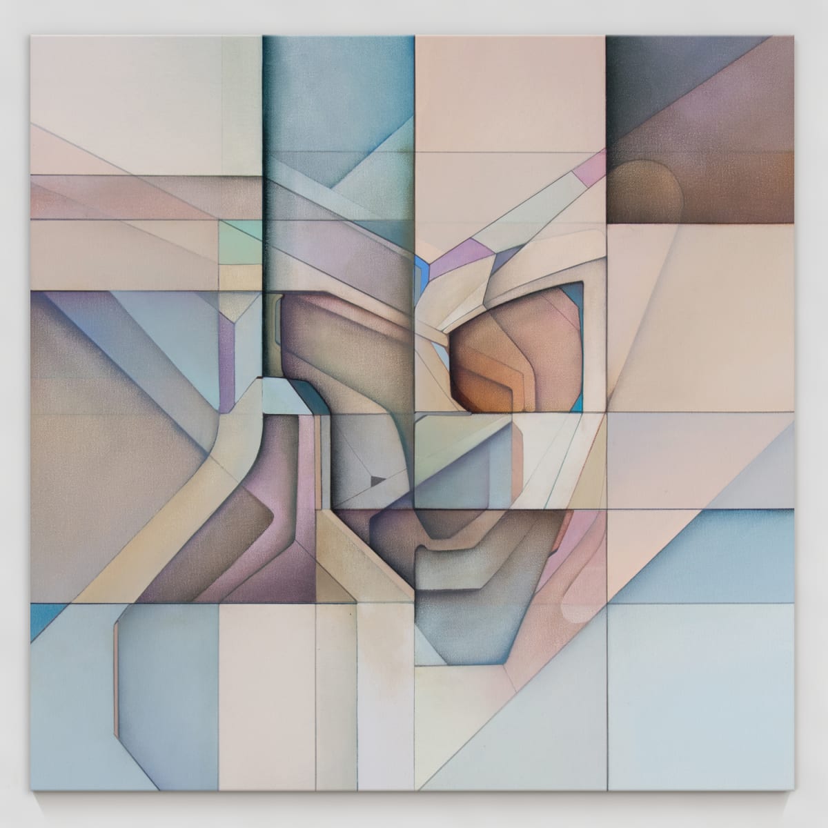 Lost Grid 321 by Evan Venegas, Image 1.