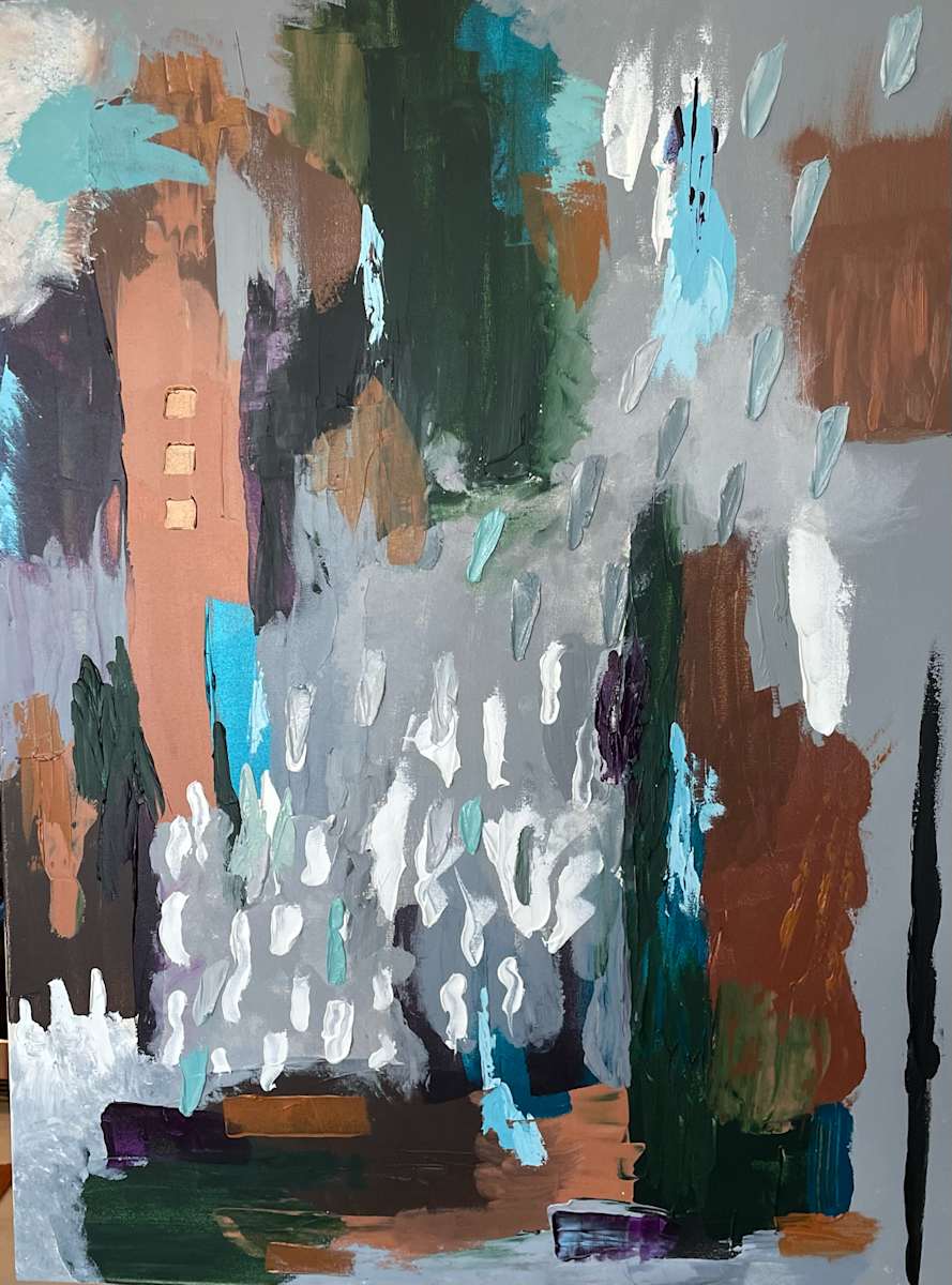 Rain by Jani Klun, Image 1.