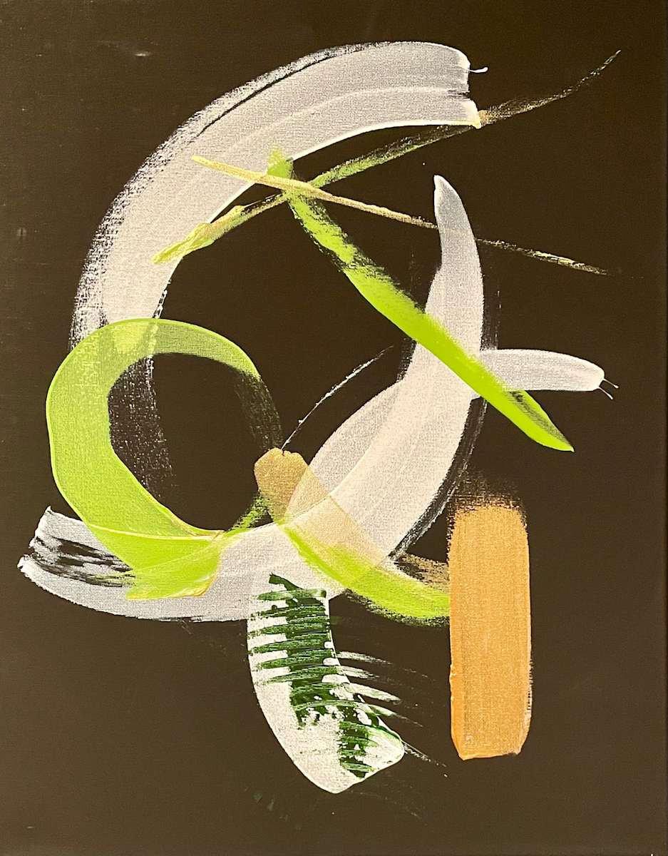 Signal Within Silence by Jani Klun  Image: This composition is a study in precision and calm authority creating a sophisticated visual presence that enhances contemporary environment without distraction. 