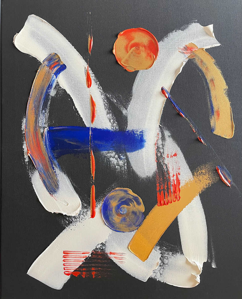 Luminous Divide by Jani Klun, Image 1.