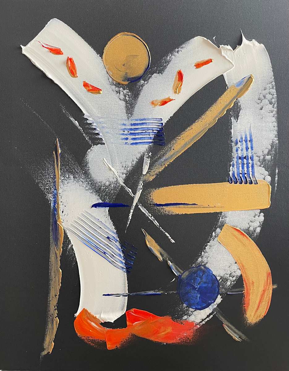 Luminous Restraint by Jani Klun, Image 1.