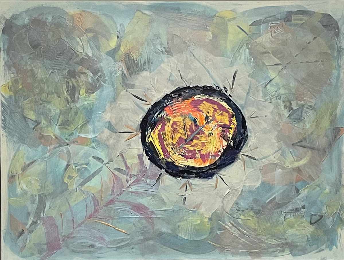 The Quiet Center by Jani Klun, Image 1.