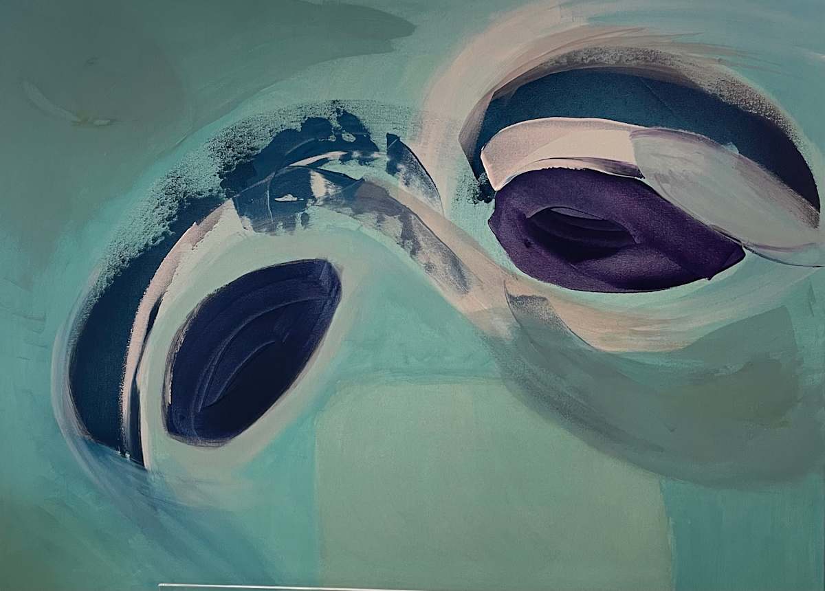 Architectural Silence III by Jani Klun, Image 1.
