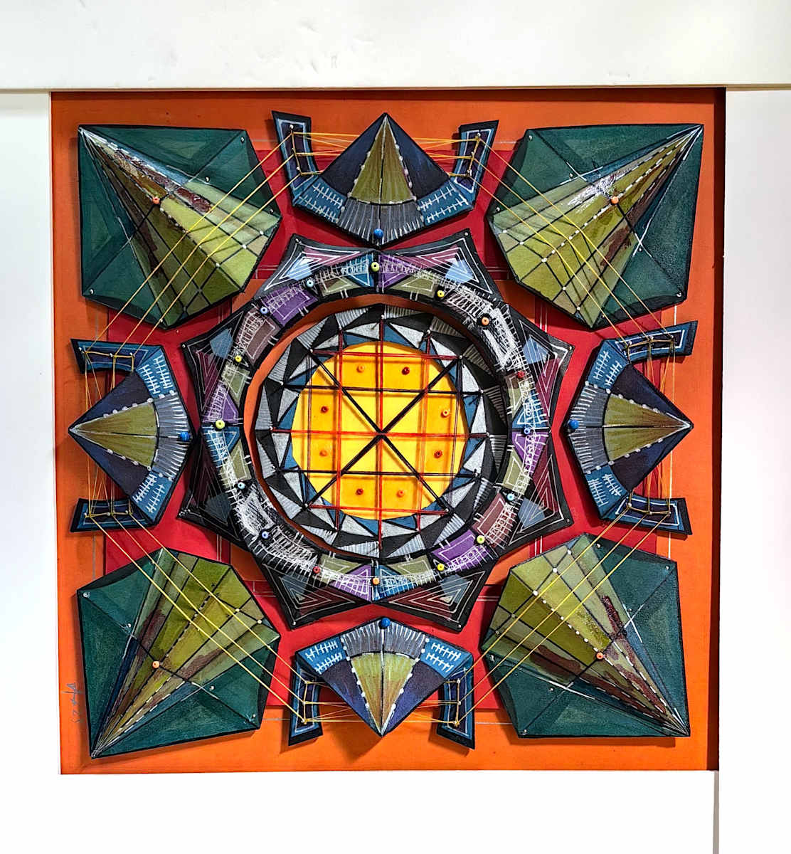 FEDERATION (3D) by Alexander Botha, Image 1.