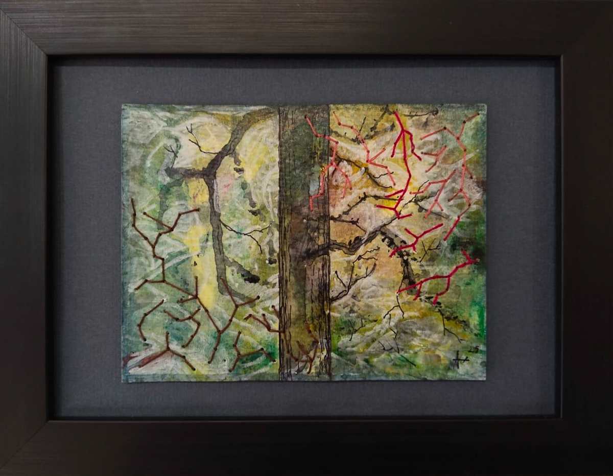 ALIVE (MINIATURE) by Alexander Botha, Image 1.