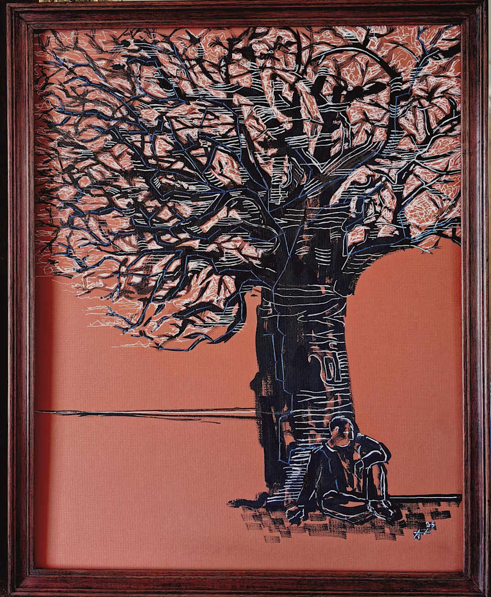 ANCIENT PERSPECTIVE by Alexander Botha, Image 1.