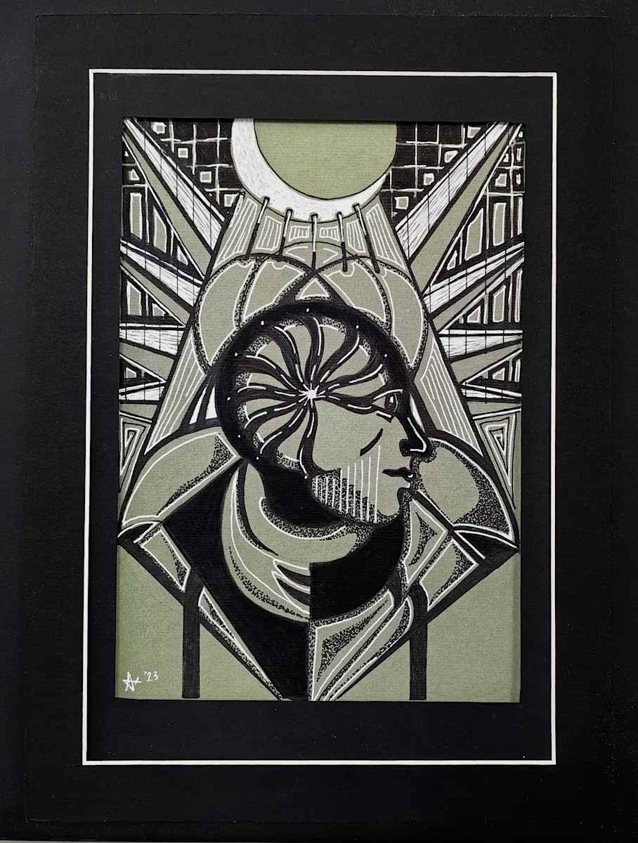 AVIATOR by Alexander Botha, Image 1.