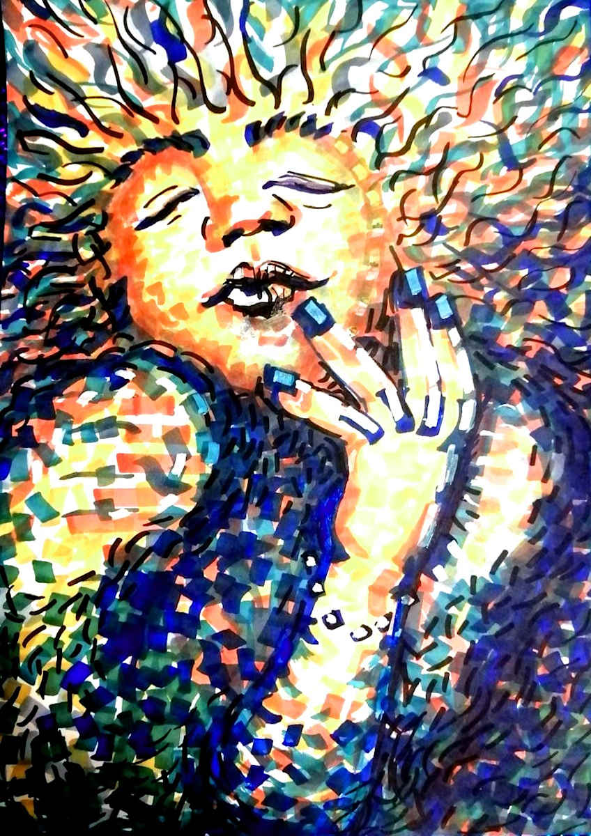 BLISS by Alexander Botha, Image 1.