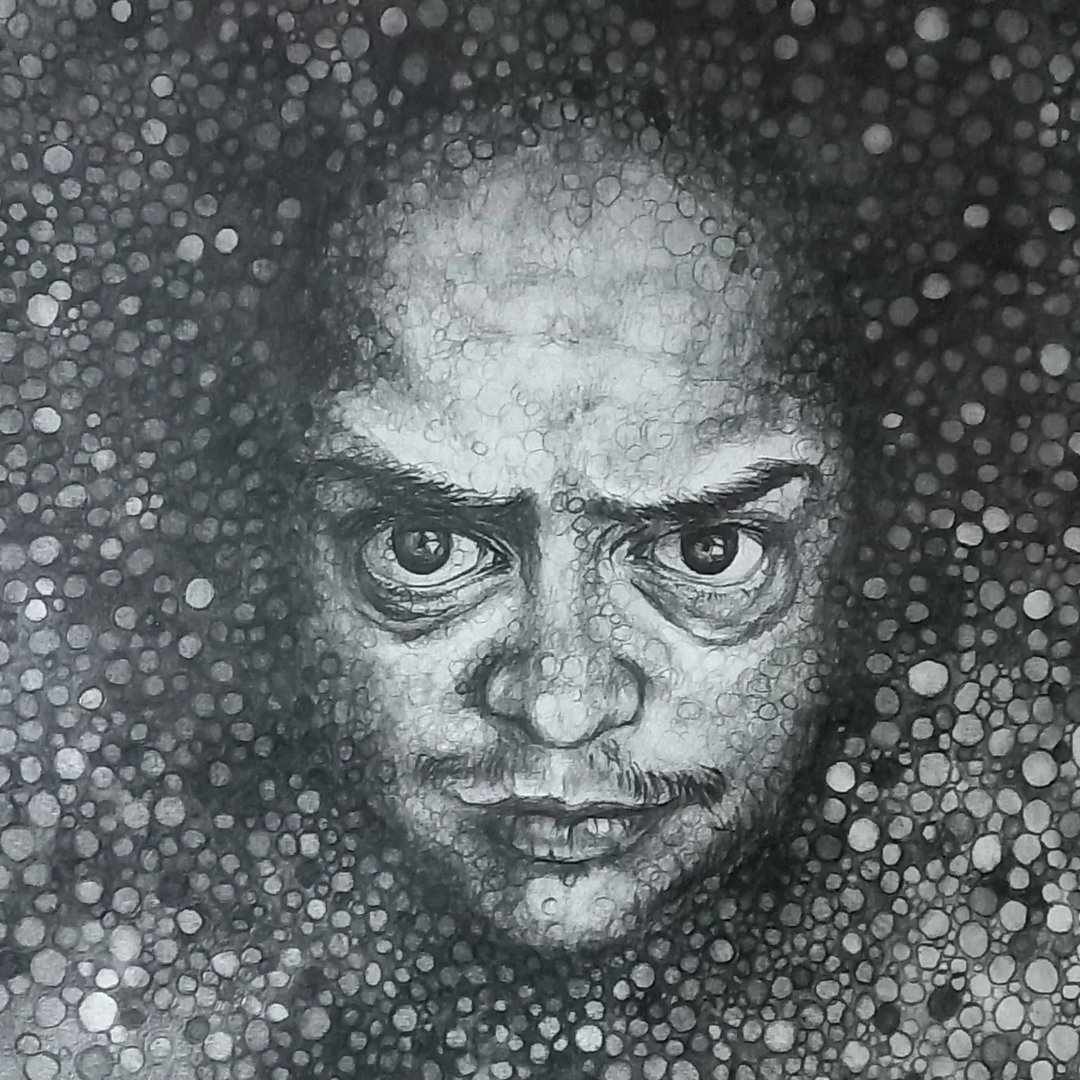 SELF, CELLS AND STARS by Alexander Botha, Image 1.