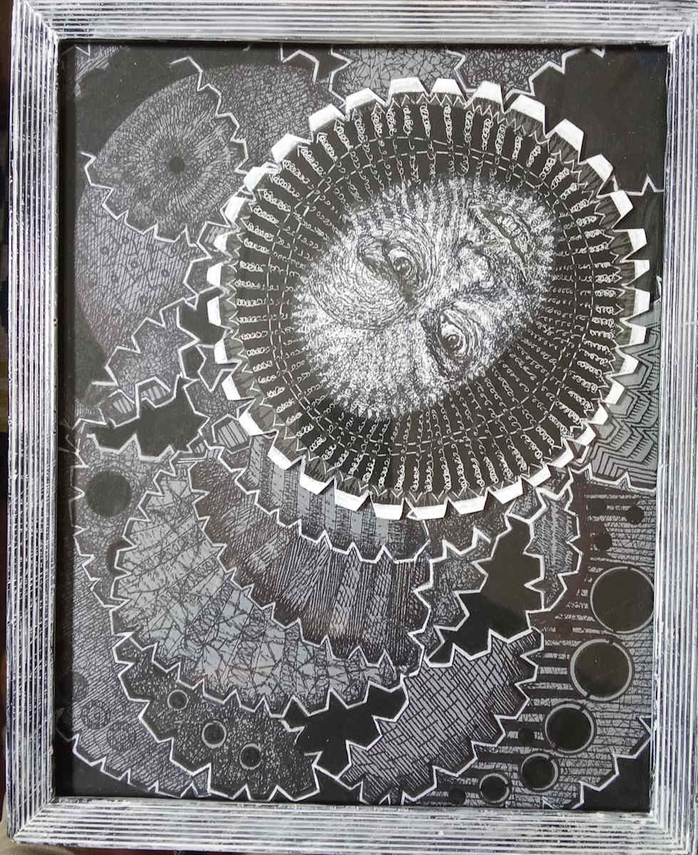 COGS by Alexander Botha, Image 1.