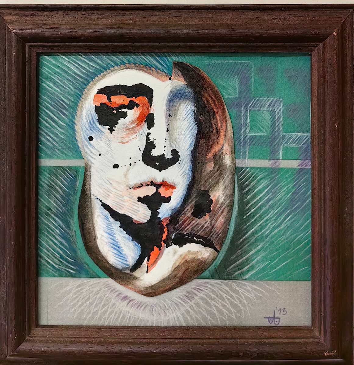 DEEP THOUGHT by Alexander Botha, Image 1.