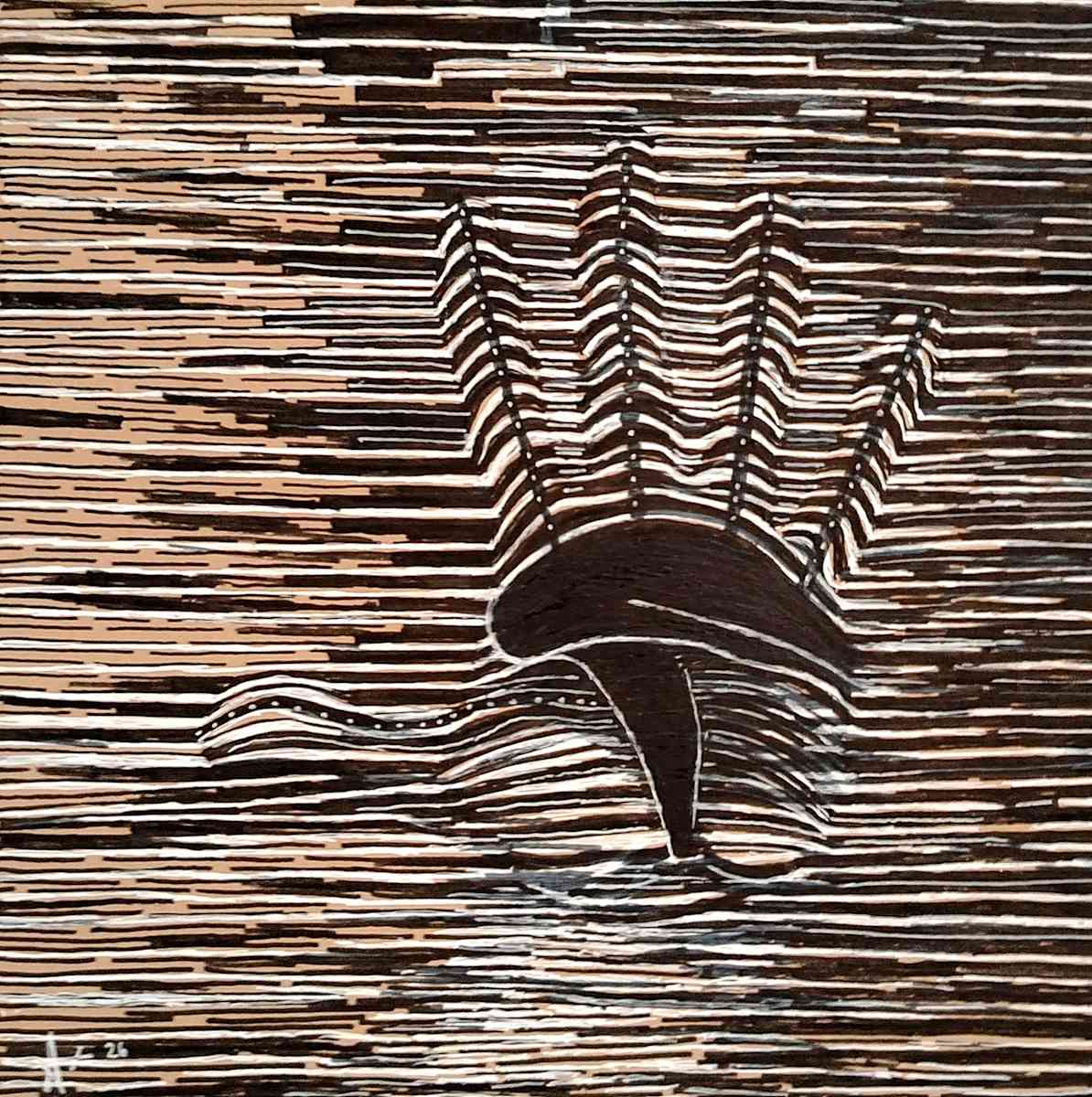 SURFACE by Alexander Botha, Image 1.