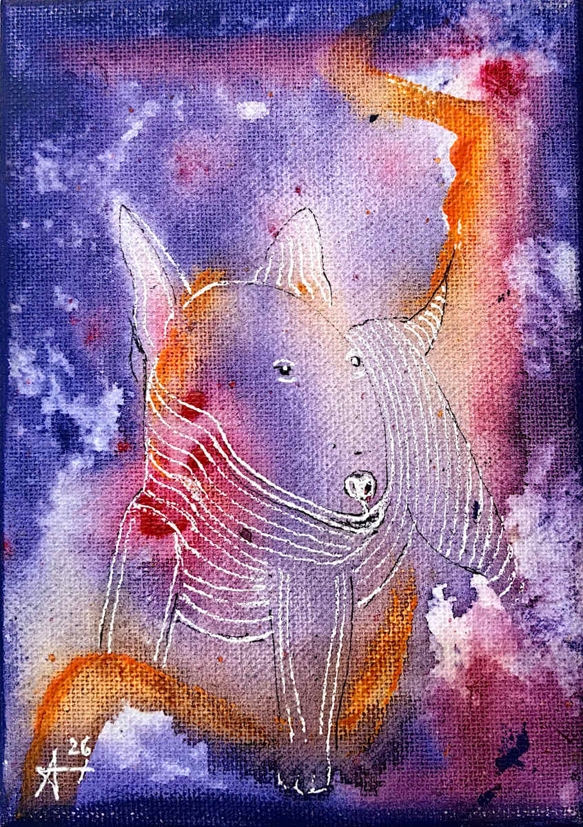 HARD HEADED by Alexander Botha, Image 1.
