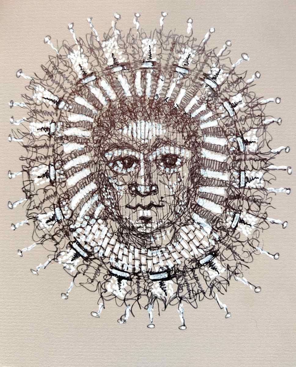FIGURE HEAD by Alexander Botha, Image 1.