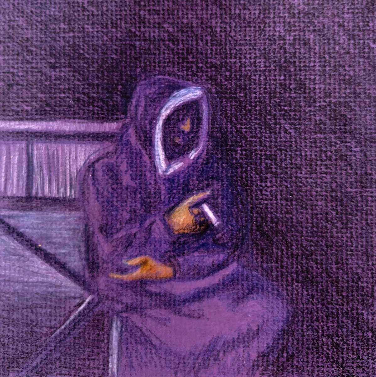 BEFORE BED by Alexander Botha, Image 1.