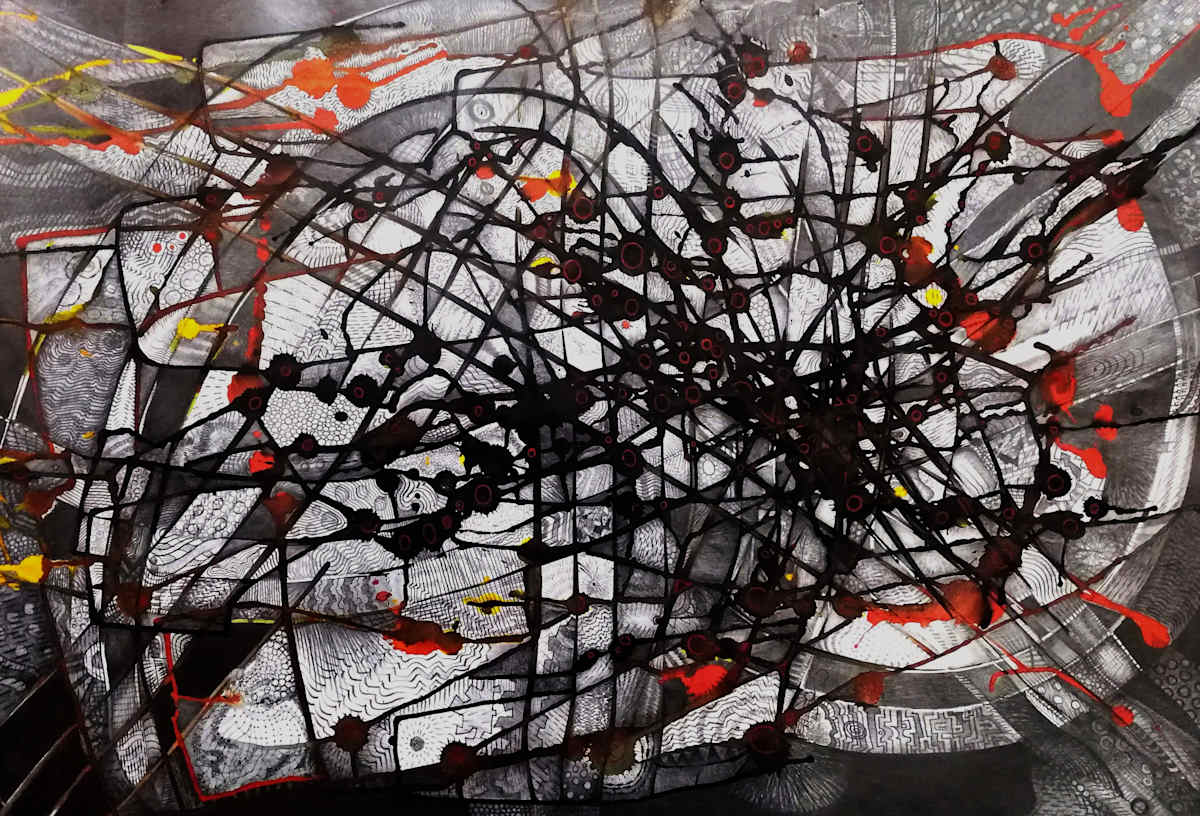 CONSIDERED RESPONSE by Alexander Botha, Image 1.