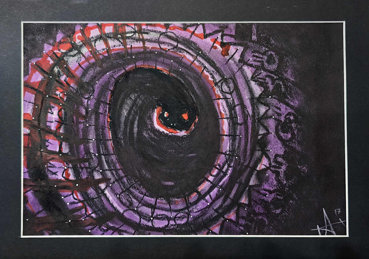 MONSTER by Alexander Botha, Image 1.