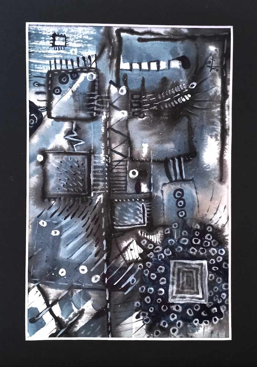 PATIENT by Alexander Botha, Image 1.