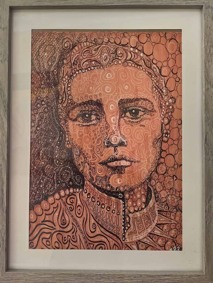 PENSIVE by Alexander Botha, Image 1.