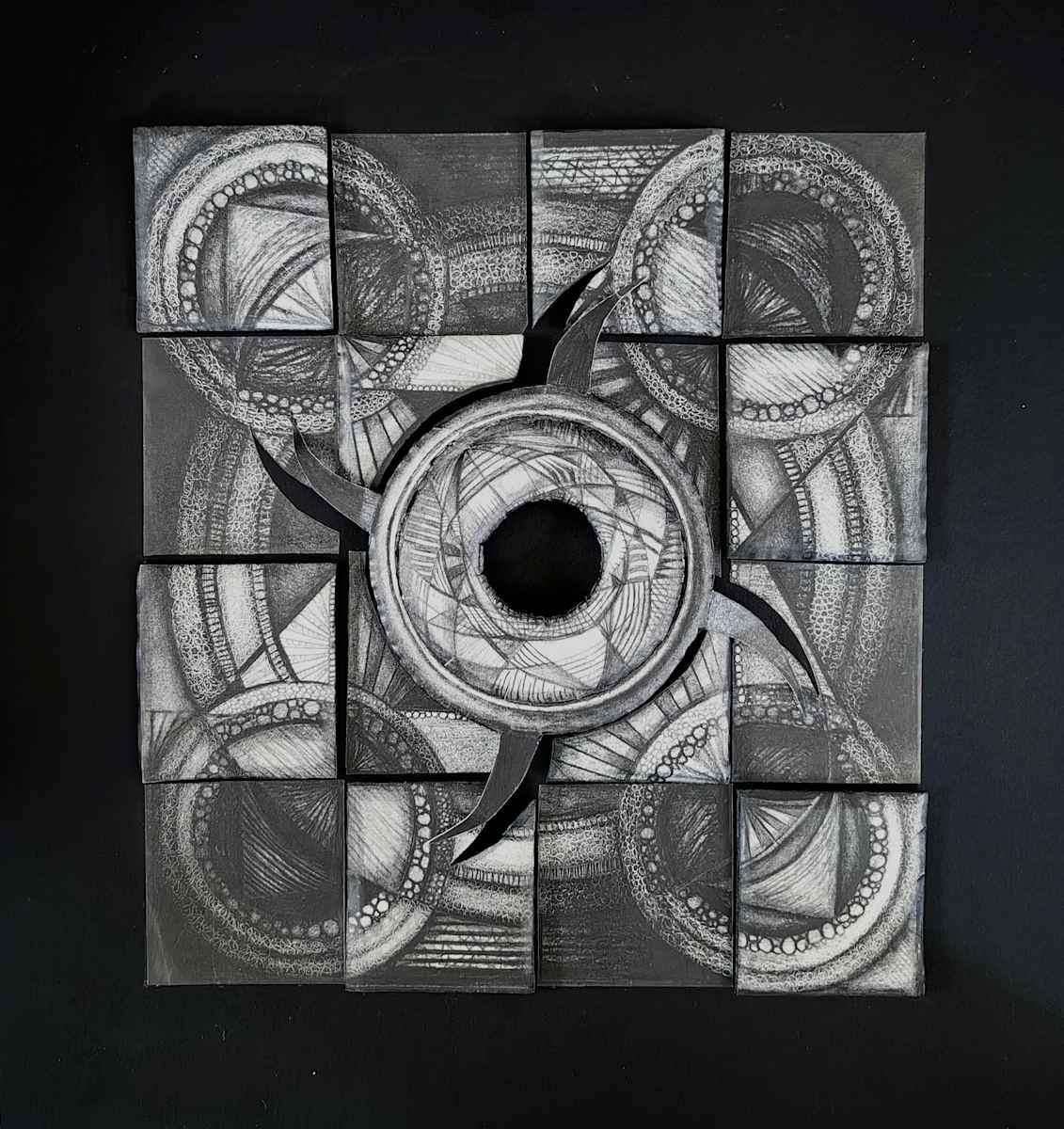 PORTAL (3D) by Alexander Botha, Image 1.