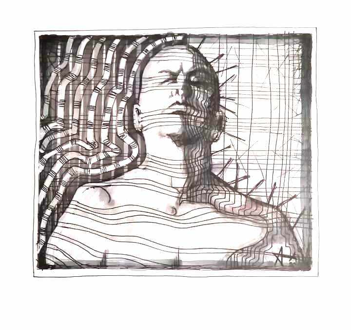 MAN by Alexander Botha, Image 1.