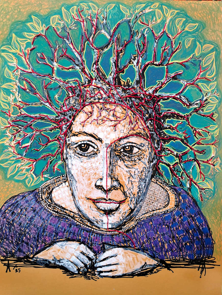 OPEN HEART, MIND AND SOUL by Alexander Botha, Image 1.