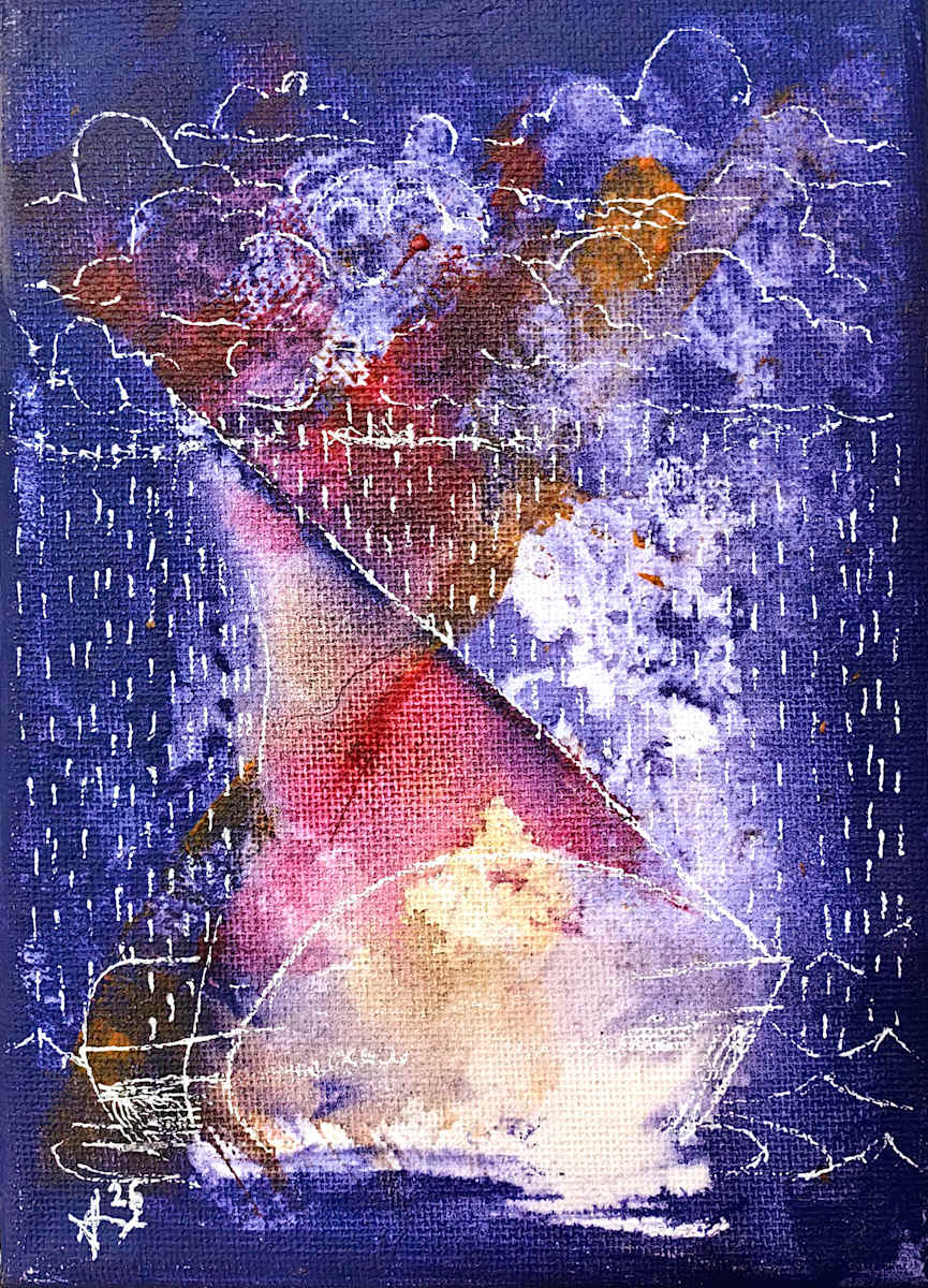 SLOW BOAT by Alexander Botha, Image 1.