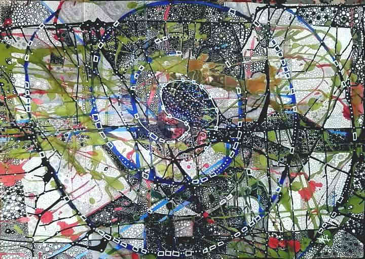 SNAKE IN THE GRASS by Alexander Botha, Image 1.