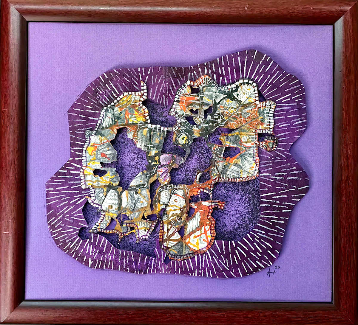 STARDUST by Alexander Botha, Image 1.