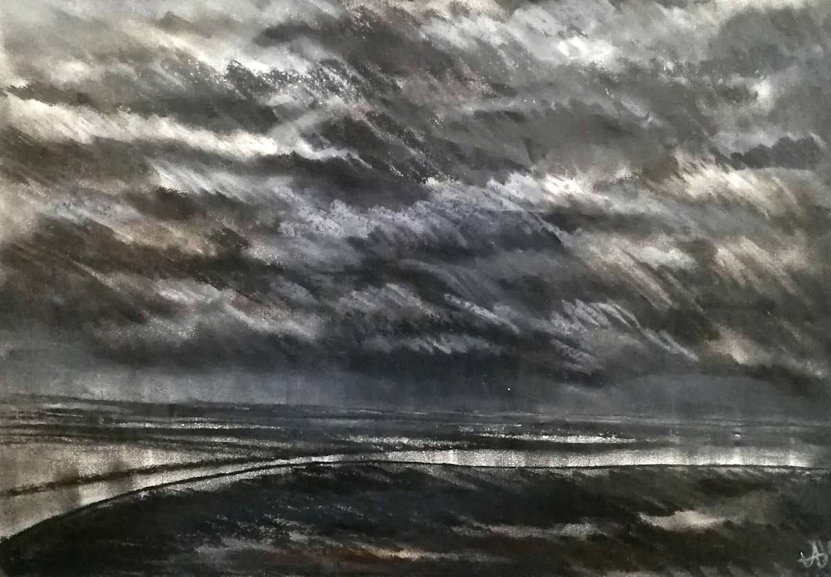 A STORM IS BREWING by Alexander Botha, Image 1.