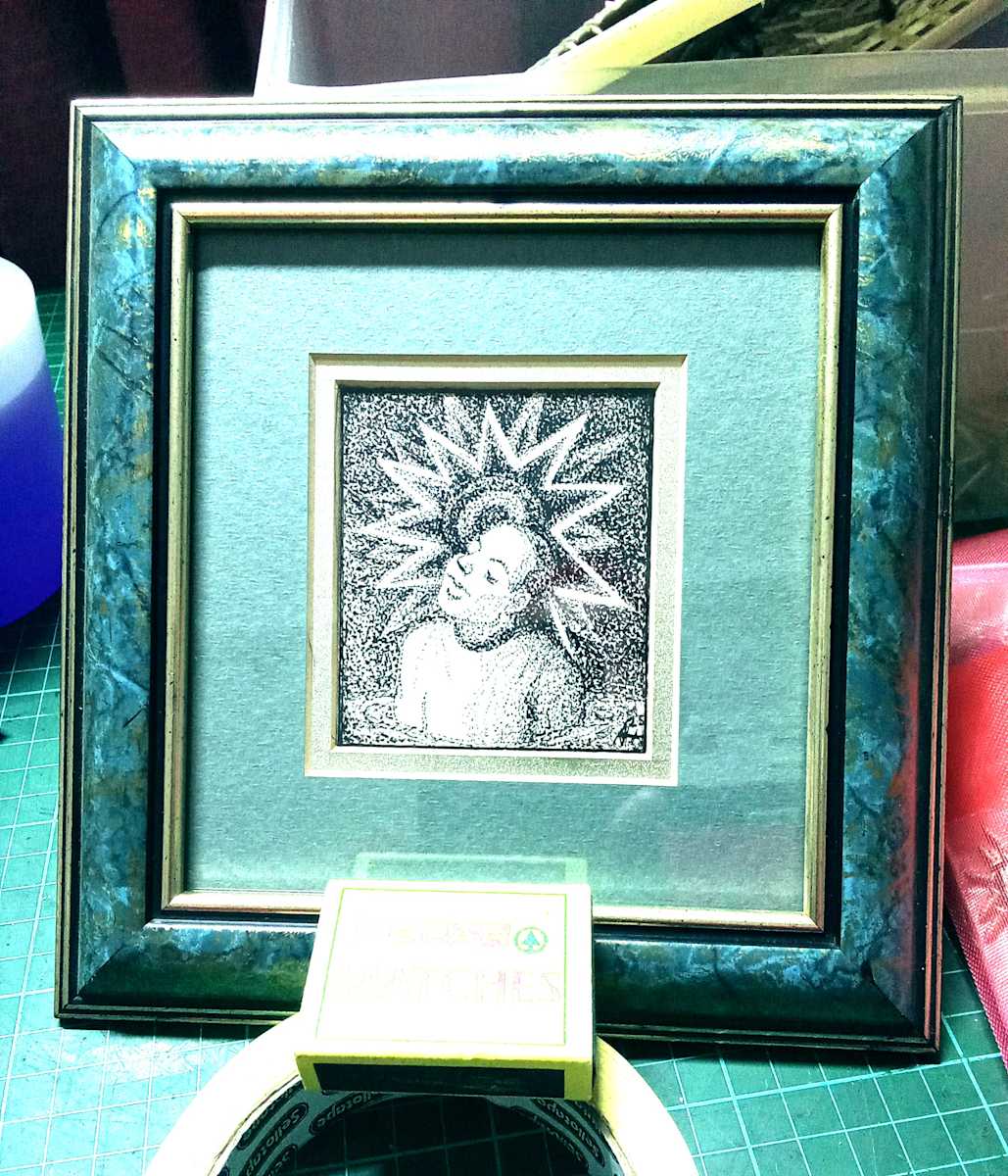 SUNNING THE SELF by Alexander Botha, Image 1.