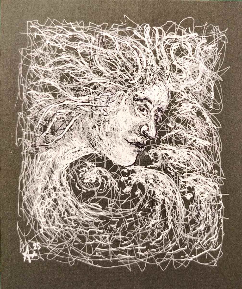 TUMULTUOUS SEAS by Alexander Botha, Image 1.