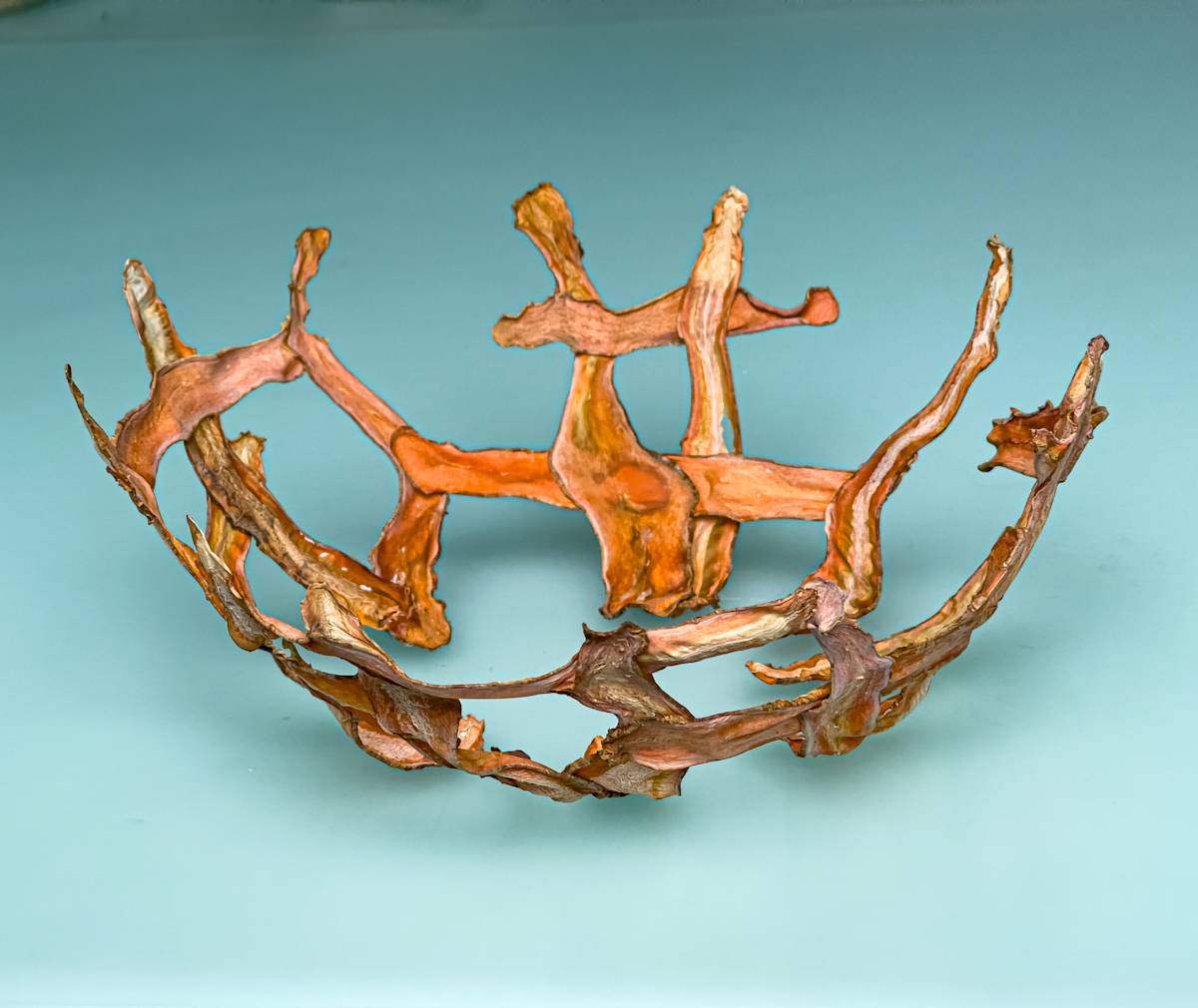 Carrot dance by Annette Holtkamp 