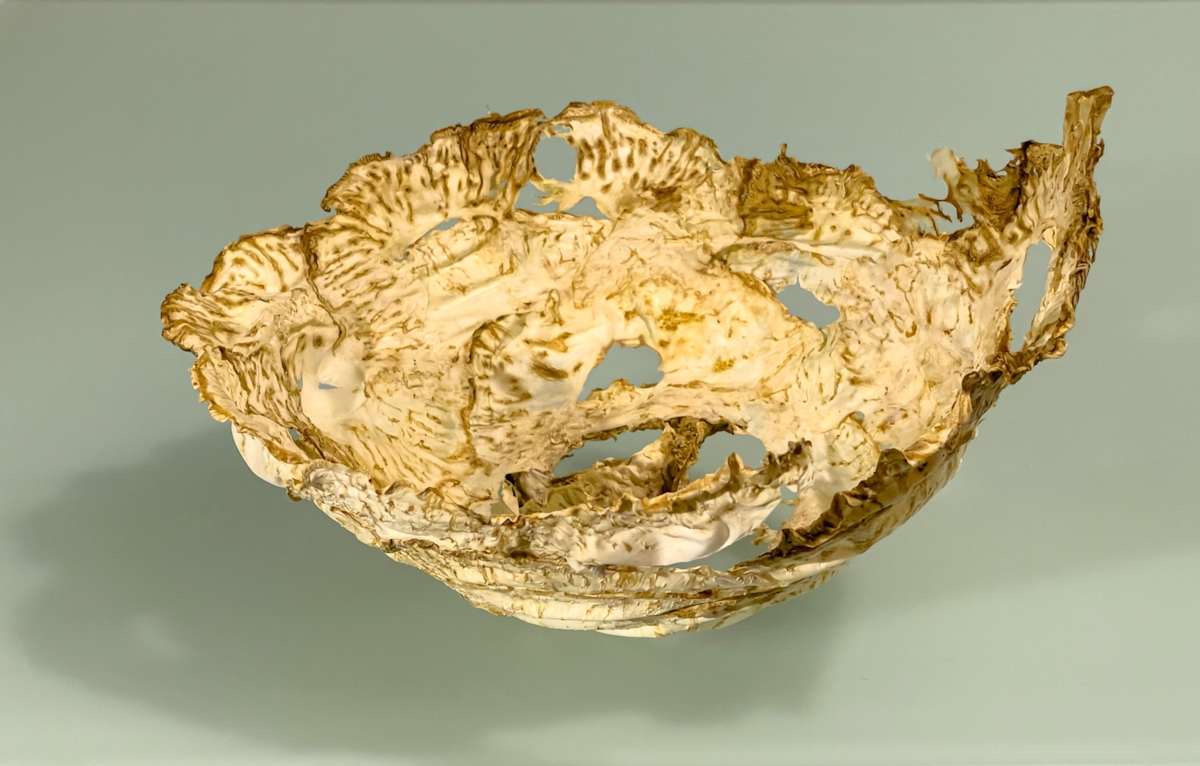 Celery vessel by Annette Holtkamp, Image 2.